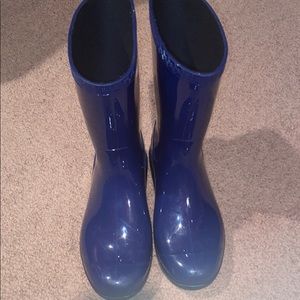 Kid Rain boots